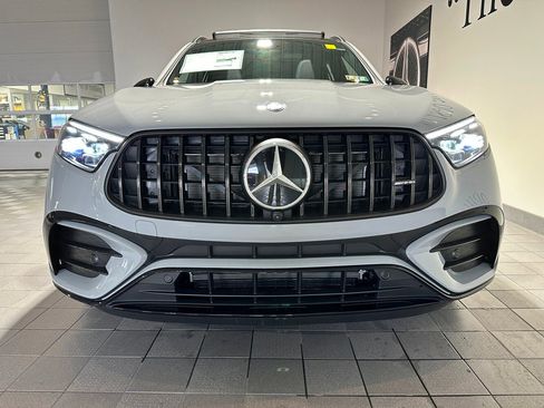 New 2026 Mercedes-Benz GLC 43 AMG 4MATIC image 2