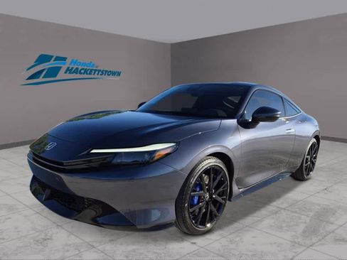 New 2026 Honda Prelude image 1