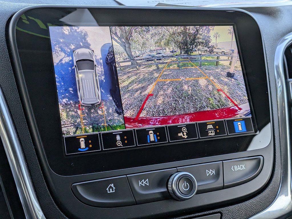 Certified 2024 Chevrolet Equinox LT FWD image 46