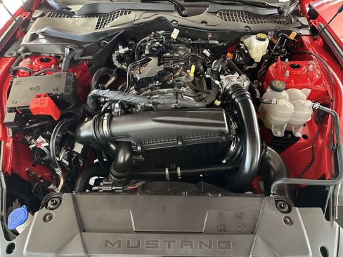 Used 2026 Ford Mustang Premium RWD image 12