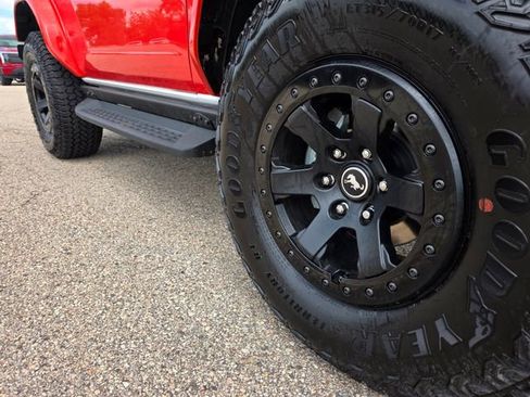 New 2025 Ford Bronco Stroppe Edition image 42
