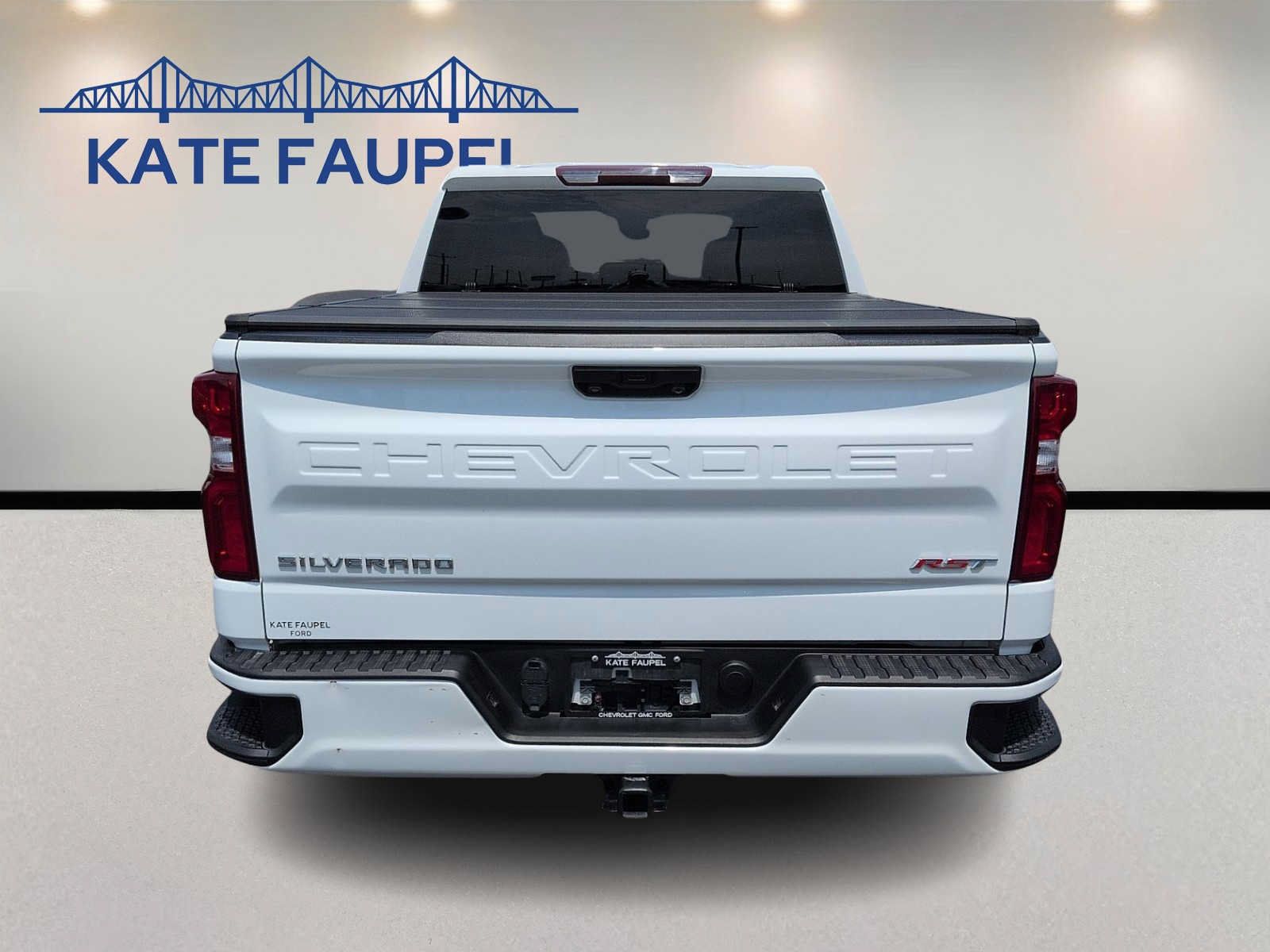Used 2024 Chevrolet Silverado 1500 RST AWD/4WD image 6