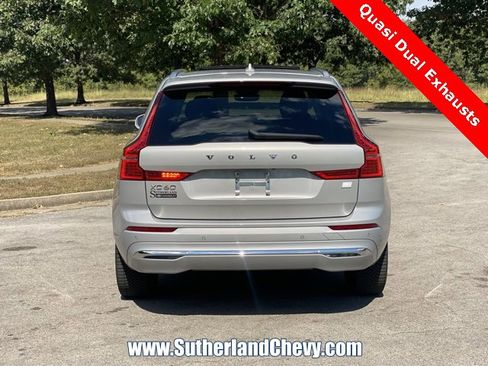 Used 2023 Volvo XC60 T8 Plus image 6