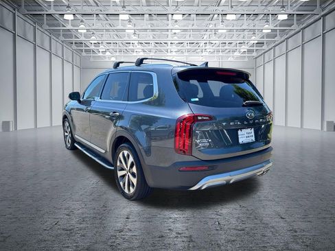 Used 2021 Kia Telluride EX w/ EX Premium Package AWD/4WD image 5