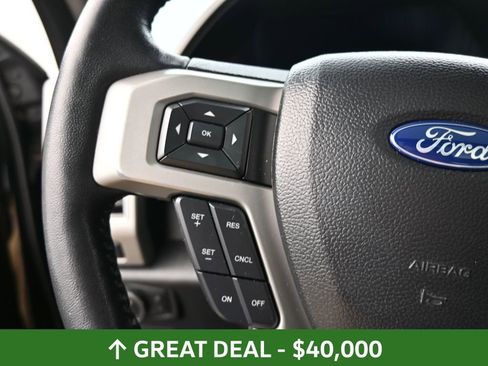 Used 2018 Ford F150 Lariat w/ Equipment Group 502A Luxury image 32