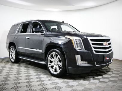 Used 2015 Cadillac Escalade Luxury