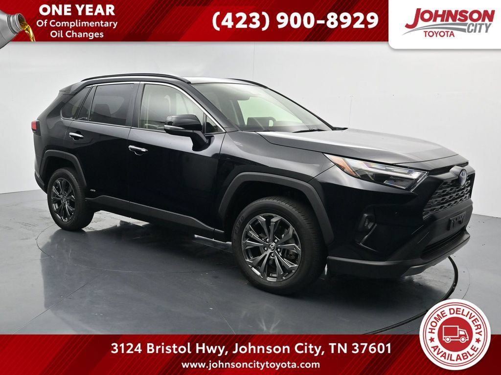 Used 2024 Toyota RAV4 Limited for Sale Near Me - Autotrader