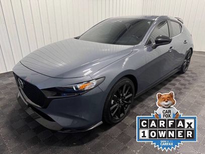 Used 2023 MAZDA MAZDA3 s