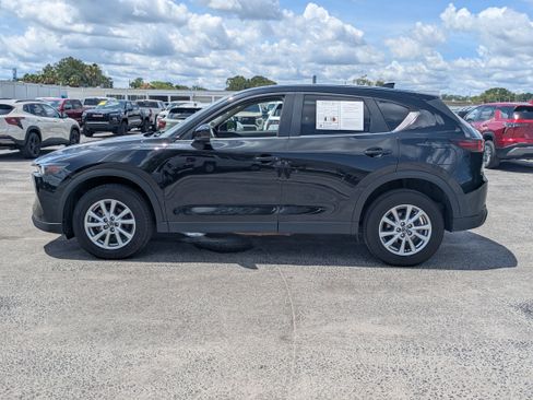 Used 2023 MAZDA CX-5 AWD 2.5 S w/ Select Package image 4