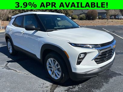 New 2026 Chevrolet TrailBlazer LS w/ LS Convenience Package