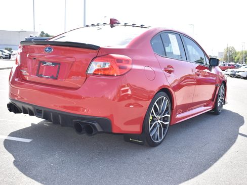 Used 2021 Subaru WRX STI Limited image 9