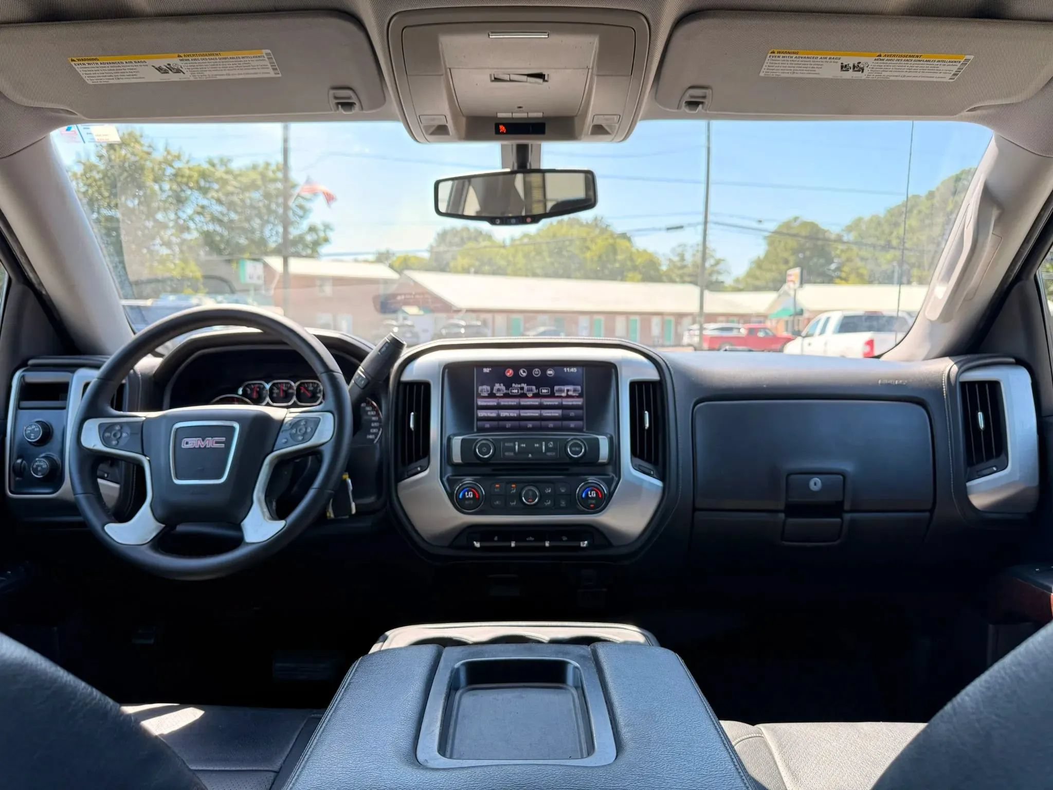 Used 2016 GMC Sierra 1500 SLE w/ Suspension Package, Off-Road AWD/4WD image 17