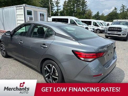 Used 2024 Nissan Sentra SV FWD image 4