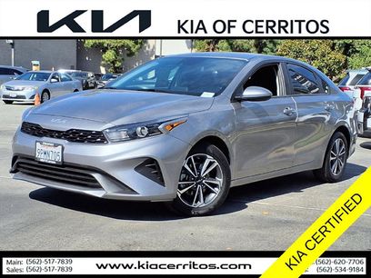 Certified 2024 Kia Forte LXS