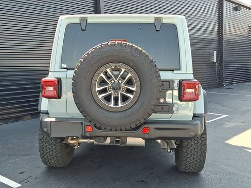 Used 2024 Jeep Wrangler Unlimited Rubicon 392 AWD/4WD image 6