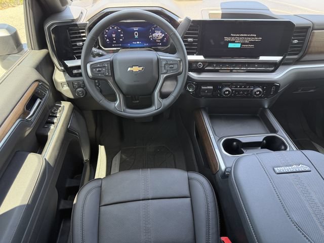 New 2026 Chevrolet Silverado 3500 High Country w/ High Country Premium Package AWD/4WD image 16