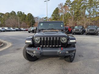 Used 2021 Jeep Wrangler Unlimited Rubicon video 2
