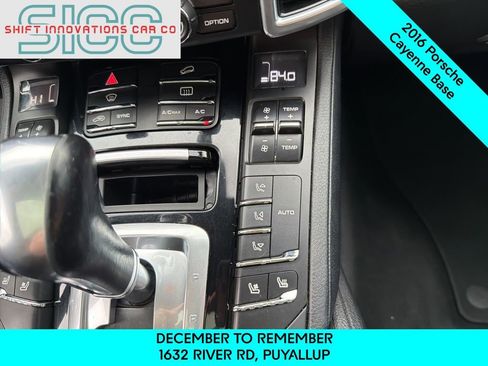 Used 2016 Porsche Cayenne image 20
