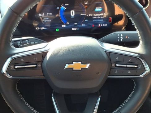 Used 2024 Chevrolet Blazer EV LT AWD/4WD image 22