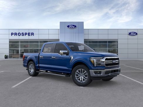 New 2026 Ford F150 Lariat w/ Equipment Group 502A High AWD/4WD image 7