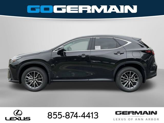 New 2026 Lexus NX 350 AWD w/ Accessory Package (2T) image 2