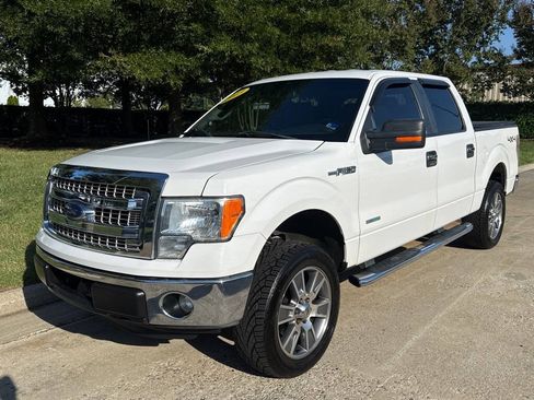 Used 2013 Ford F150 XLT w/ XLT Chrome Pkg AWD/4WD image 4