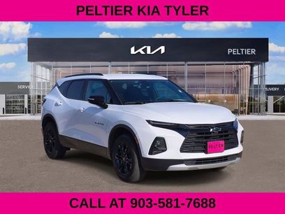 Used 2022 Chevrolet Blazer LT