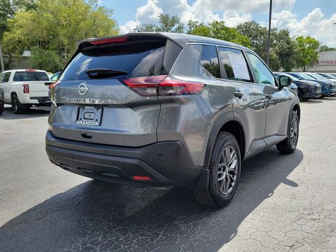 Used 2021 Nissan Rogue S AWD/4WD image 7