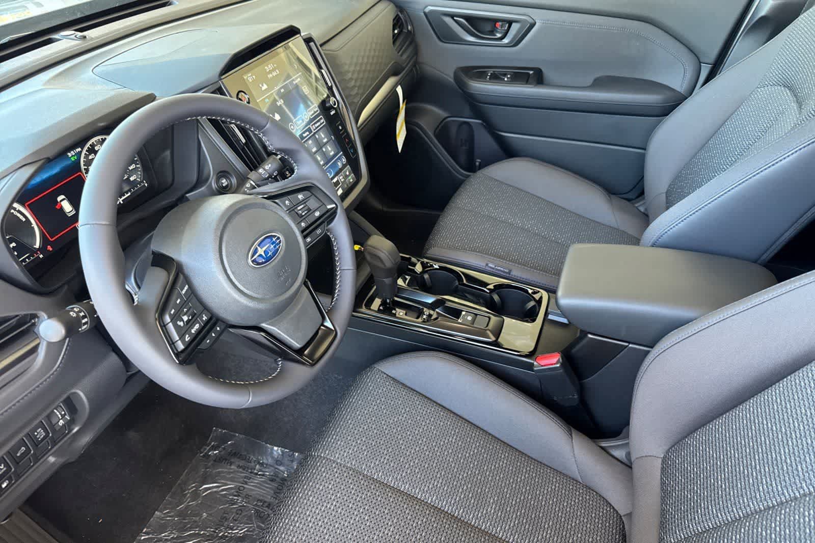 New 2026 Subaru Forester Premium AWD/4WD image 11