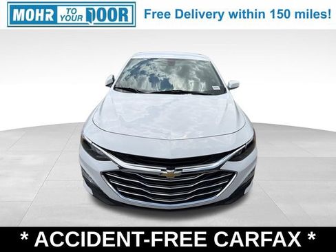 Used 2020 Chevrolet Malibu LT FWD image 9