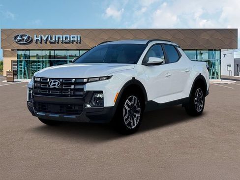 New 2025 Hyundai Santa Cruz Limited AWD/4WD image 1