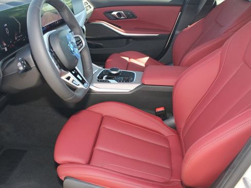 New 2026 BMW 330i xDrive Sedan w/ M Sport Package AWD/4WD image 20