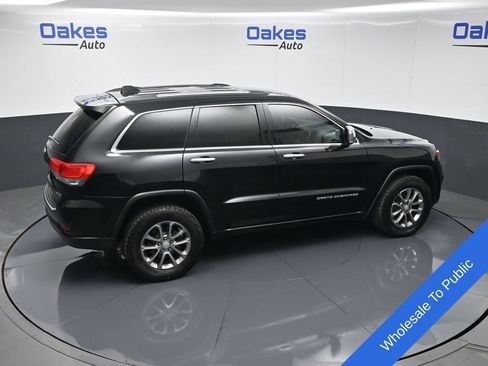 Used 2014 Jeep Grand Cherokee Limited AWD/4WD image 55