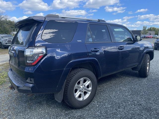 Certified 2021 Toyota 4Runner SR5 AWD/4WD image 6