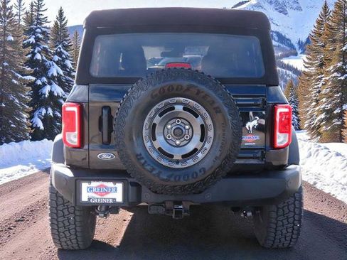 Certified 2022 Ford Bronco Big Bend image 5