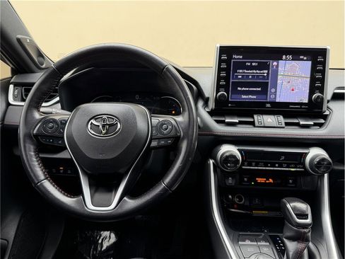Used 2021 Toyota RAV4 XSE w/ Premium Package image 10