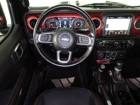 Used 2020 Jeep Gladiator Rubicon image 37