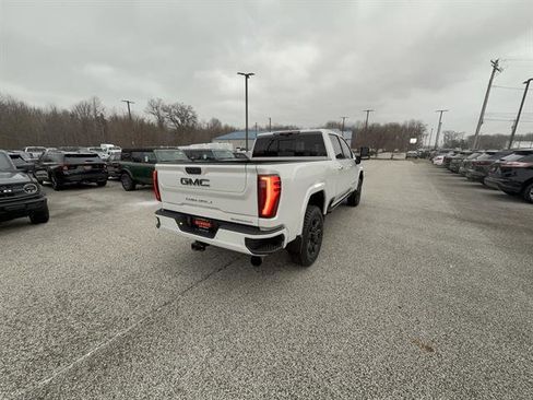 Used 2024 GMC Sierra 2500 Denali Ultimate w/ LPO, GMC Protection Package image 6