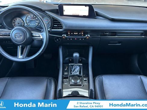 Used 2021 MAZDA MAZDA3 s image 17