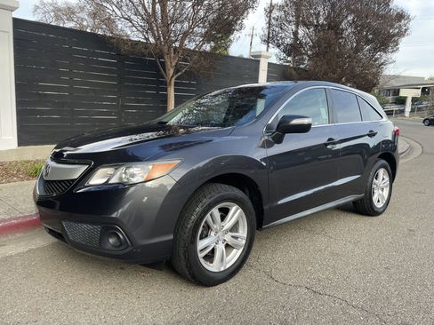 Used 2013 Acura RDX AWD image 8