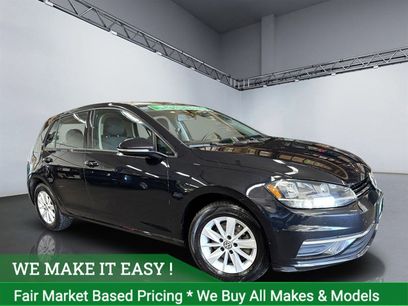 Used 2018 Volkswagen Golf S