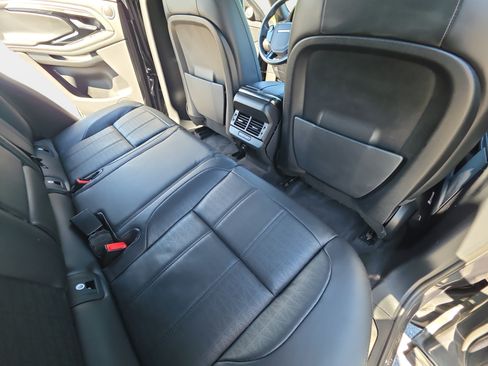 Certified 2020 Land Rover Range Rover Evoque R-Dynamic HSE AWD/4WD image 11