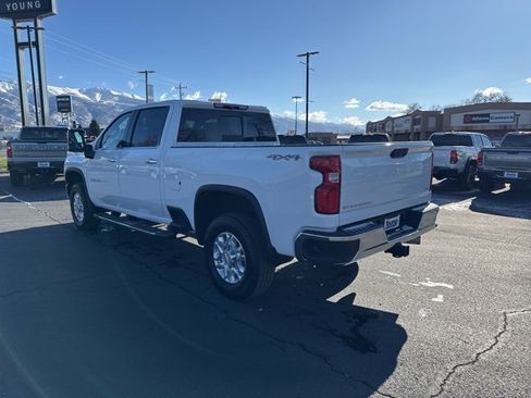 Used 2021 Chevrolet Silverado 3500 LTZ w/ LTZ Plus Package image 5