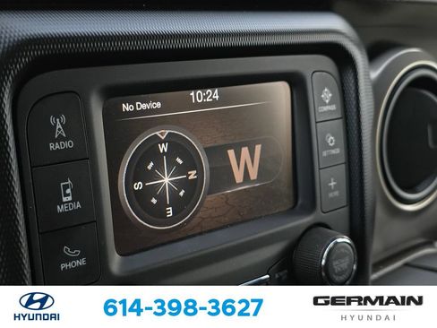 Used 2020 Jeep Gladiator Sport w/ Quick Order Package 24S AWD/4WD image 30