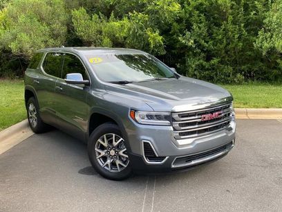 Used 2022 GMC Acadia SLE