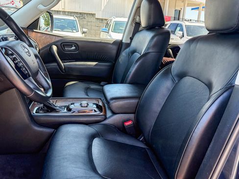 Used 2022 Nissan Armada SL w/ Captain's Chairs Package AWD/4WD image 15