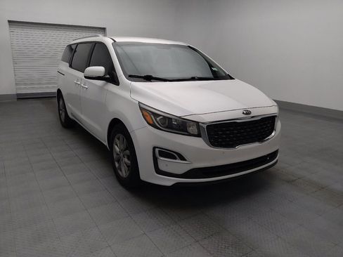 Used 2019 Kia Sedona EX FWD image 13