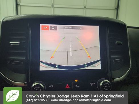 Used 2025 RAM 1500 Big Horn image 25