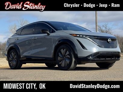 Used 2023 Nissan Ariya FWD