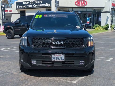 Certified 2024 Kia Telluride SX Prestige X-Pro AWD/4WD image 8